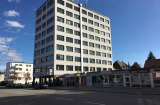 Büro zu mieten in Prüfeninger Straße 35, 93049 Westenviertel, Repräsentative Bürofläche im Hochhaus am Stadtpark. Perfekte Infrastruktur!