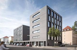 Gewerbeimmobilie kaufen in Gießer Strasse 38, 04229 Plagwitz, Sonniges Büro, Praxis oder Ladenfläche in Architektenhaus