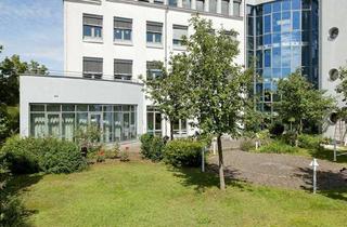 Büro zu mieten in Kirschäckerstrasse 25, 96052 Bamberg, Büroflächen mit flexiblen Größen, besonderer Atmosphäre, Garten und idealer Anbindung, NK Pauschale!