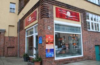 Gewerbeimmobilie mieten in Meyerbeerstraße 111, 13088 Weißensee, Einzigartige Gewerbefläche mit Wellnesskonzept – sofort durchstarten oder neu gestalten