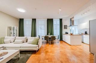 Immobilie mieten in Schleiermacherstraße 13, 10961 Kreuzberg, Ihr neues Zuhause: Elegantes 3-Zimmer-Apartment zum Wohlfühlen