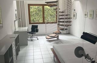 Immobilie mieten in Brahmsweg xx, 14532 Kleinmachnow, Stilvoll auf Zeit wohnen - Einliegerwohnung mit Gartennutzung