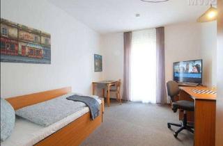 Immobilie mieten in 68199 Neckarau, Möbliertes 1-Zimmer-Apartment