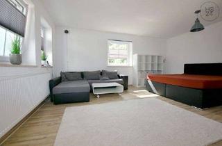 Immobilie mieten in 87480 Weitnau, Möblierte 1-Zimmer-Wohnung mit Terrasse & Stellplatz in Rechtis