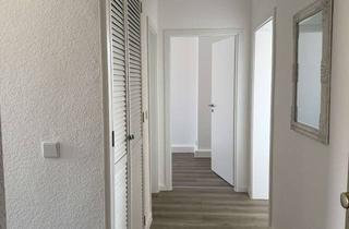 Immobilie mieten in 06766 Bitterfeld-Wolfen, Möblierte 3 Zimmer Wohnung zu vermieten