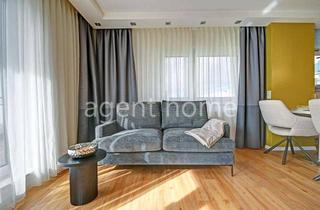 Immobilie mieten in 71116 Gärtringen, DESIGN INTERIOR in Gärtringen - 3-Zimmer-Wohnung mit Dachterrasse