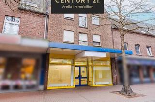 Geschäftslokal mieten in 47574 Goch, Top-Lage in der Gocher City: Ladenlokal mit großer Schaufensterfront!