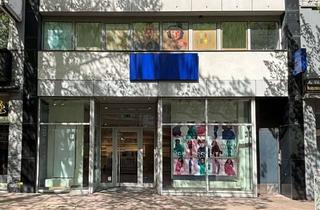 Geschäftslokal mieten in 52062 Aachen, Modernes Geschäftslokal zwischen Elisenbrunnen und Theaterplatz