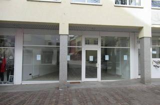 Geschäftslokal mieten in 76646 Bruchsal, attraktives Ladengeschäft im Herzen von Bruchsal!