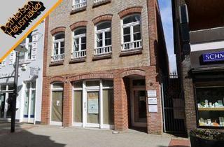 Geschäftslokal mieten in 25746 Heide, Top Ladenlokal im Erdgeschoss in der Fußgängerzone „Süderstraße“ in Heide, Kreis Dithmarschen