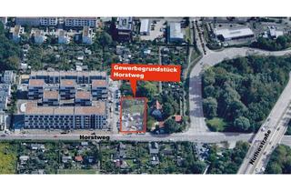 Gewerbeimmobilie kaufen in Horstweg 8D, 14482 Babelsberg Süd, Gewerbegrundstück im Gewerbequartier Potsdam-Babelsberg