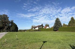 Gewerbeimmobilie kaufen in 94113 Tiefenbach, Gewerbegrundstück in Tiefenbach - Bäckerreut