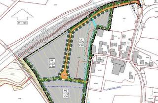 Gewerbeimmobilie kaufen in 94154 Neukirchen, Gewerbegrundstücke in Neukrichen v.W. „GE Friebersdorf“