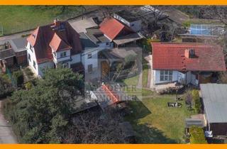 Einfamilienhaus kaufen in 07549 Gera, Einfamilienhaus mit Poolhaus, Nebengebäuden und viel Garten!