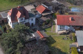 Einfamilienhaus kaufen in Lusaner Straße 23, 07549 Gera, Einfamilienhaus mit Poolhaus, Nebengebäuden und viel Garten!