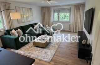 Wohnung kaufen in 70197 Stuttgart, Neu renovierte 3 Zimmer Wohnung für Singles, Familien oder Kapitalanleger