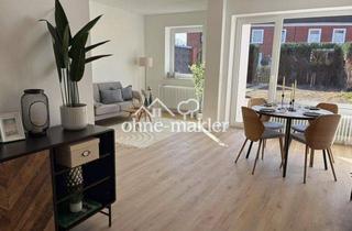 Haus kaufen in 21337 Lüneburg, Stilvoll modernisiertes Reihenendhaus in Top-Lage von Lüneburg