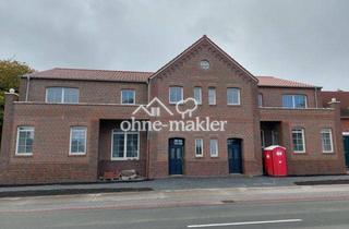 Wohnung mieten in Molkereistr. 13, 26844 Jemgum, barrierefrei Wohnen in der Alte-Molkerei-Ditzum