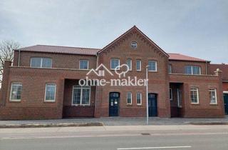 Wohnung mieten in Molkereistr. 13, 26844 Jemgum, barrierefrei Wohnen in der Alte-Molkerei-Ditzum