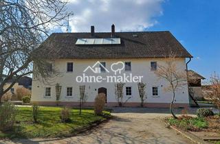 Gewerbeimmobilie kaufen in Bundestraße 5, 92358 Daßwang, Großzügige Hofstelle mit 6.246 m², Pferdehaltung, Scheune und Weidemöglickeit