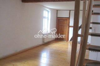 Wohnung mieten in 31683 Obernkirchen, Traumhafte Fachwerk-Maisonette mit eigenem Garten