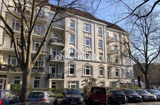 Wohnung kaufen in 20257 Hamburg, Eimsbüttel: Topsanierte Wohnung in sonniger Endetage