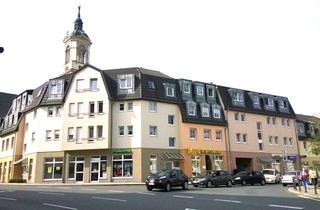Wohnung mieten in Kirchplatz 10, 08412 Werdau, Werdau - Zentrum, mit Balkon und Einbauküche
