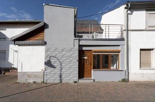 Haus kaufen in 55234 Erbes-Büdesheim, Erschwingliches Patchworkhäuschen