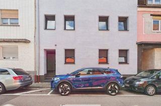 Mehrfamilienhaus kaufen in 66386 St. Ingbert, Mehrfamilienhaus mit 8,21 % Rendite. 2015 kernsaniert.