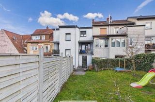 Mehrfamilienhaus kaufen in 66386 St. Ingbert, Kapitalanlage mit derzeit ca. 41.000,00 € Mieteinnahmen. Mit Steigerungspotenzial und Bauplatz.