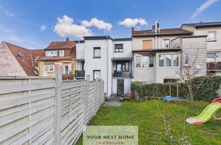 Mehrfamilienhaus kaufen in 66386 St. Ingbert, Kapitalanlage mit derzeit ca. 41.000,00 € Mieteinnahmen. Mit Steigerungspotenzial und Bauplatz.