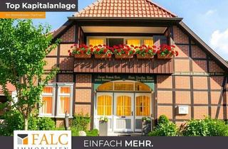 Mehrfamilienhaus kaufen in 29579 Emmendorf, Mehrfamilienhaus mit 4 Wohnungen – Eigennutzung & Kapitalanlage kombinierbar