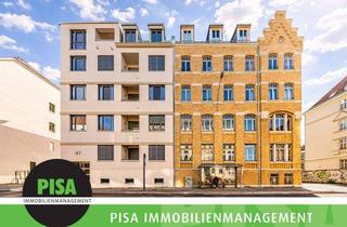 Wohnung mieten in Gießerstraße 47, 04229 Leipzig, I Wohnen in Plagwitz im Hinterhaus I Neubau mit erstklassiger Ausstattung I