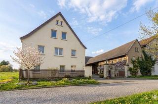 Haus kaufen in 06729 Elsteraue, Dreiseitenhof mit Charme ! Authentisch, großzügig, wandlungsfähig – ein Ort für IHRE Visionen !