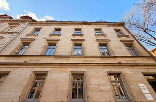 Wohnung kaufen in 90762 Fürth, Leerstehende charmante Altbauwohnung mit Entwicklungspotenzial