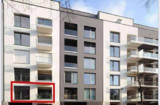 Wohnung kaufen in Schwedter Straße 41, 10435 Prenzlauer Berg, Großzügiges City - Apartment mit Loggia & Balkon