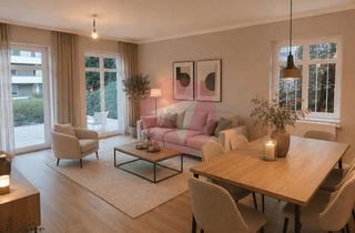 Wohnung kaufen in 23611 Bad Schwartau, Sanierte und wunderschöne Terrassenwohnung in Bad Schwartau
