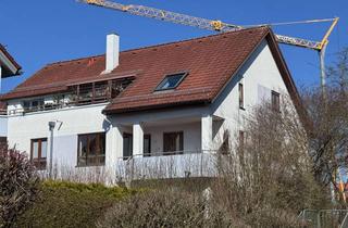 Wohnung kaufen in Afraweg 16, 89264 Weißenhorn, Helle 3,5-Zimmer Wohnung mit Balkon