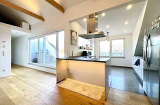 Penthouse kaufen in 30165 Vahrenwald, Ein Zuhause der Extraklasse – Dachgeschoss mit Penthouse-Charakter!