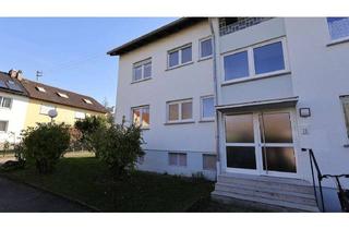 Wohnung kaufen in 71696 Möglingen, Charmante Wohnung mit zwei Balkonen, großem Garten und vielseitigem Hobbyraum