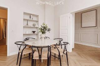 Wohnung kaufen in 86159 Antonsviertel, SANIERTER 4-ZI.-ALTBAUTRAUM IM ANTONSVIERTEL