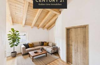 Wohnung kaufen in 83324 Ruhpolding, Neuwertige 2-Zimmer-Wohnung mit Außenstellplatz in Ruhpolding