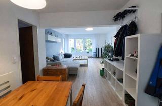 Wohnung kaufen in 27283 Verden, Gepflegte Erdgeschosswohnung im Flüsseviertel