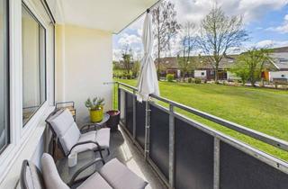 Wohnung kaufen in 31515 Wunstorf, Helle 3-Zimmer-Wohnung mit Südwest-Balkon in Wunstorf