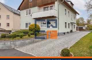 Wohnung kaufen in 95100 Selb, Großzügige 4-Zimmer-Eigentumswohnung mit Kamin und Balkon in Selb-Plößberg