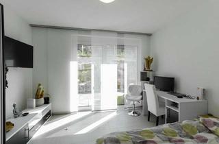 Wohnung kaufen in 72622 Nürtingen, Möbliertes Appartement mit Terrasse & Tiefgarage – moderne Kapitalanlage (Bj. 2019)