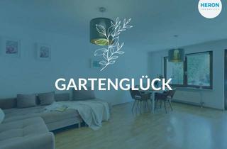 Wohnung kaufen in 71696 Möglingen, GARTENGLÜCK - 2,5-Zimmer-Wohnung mit Gartenanteil und TG-Stellplatz in gefragter Lage von Möglingen