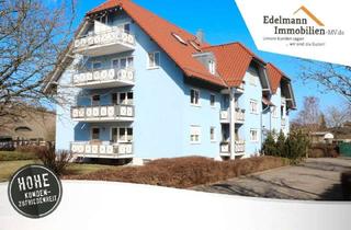 Wohnung kaufen in 18225 Kühlungsborn, Attraktives ca. 42m² großes 1. Zi. Apartment mit Balkon u. Stellplatz in Kühlungsborn!