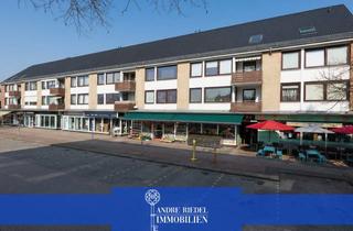 Wohnung kaufen in 22844 Norderstedt, Urbanes Wohnen direkt am Harksheider Markt! 2 Zimmer | Balkon | Garage optional |