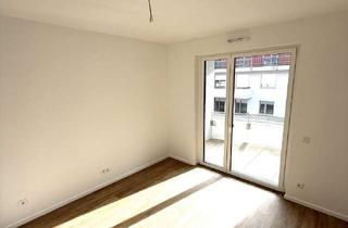 Wohnung kaufen in 30163 Vahrenwald, Exklusive Neubau-Eigentumswohnung in List / Vahrenwald - 3 Zimmer Wohnung mit Loggia
